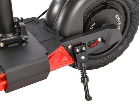 Электросамокат WHITE SIBERIA TAIGA 1000W